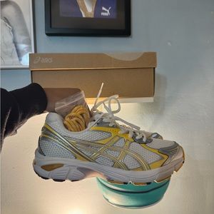 KITH X ASICS “Cream Solar Power” (2023)